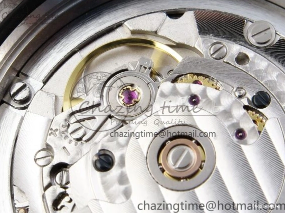 1229 EasyCare SEAMASTER PLANET OCEAN 6000M ULTRA DEEP 45.5MM SS TF 1:1 BEST EDITION BLUE DIAL BLACK BEZEL ON SS BRACELET A 7760